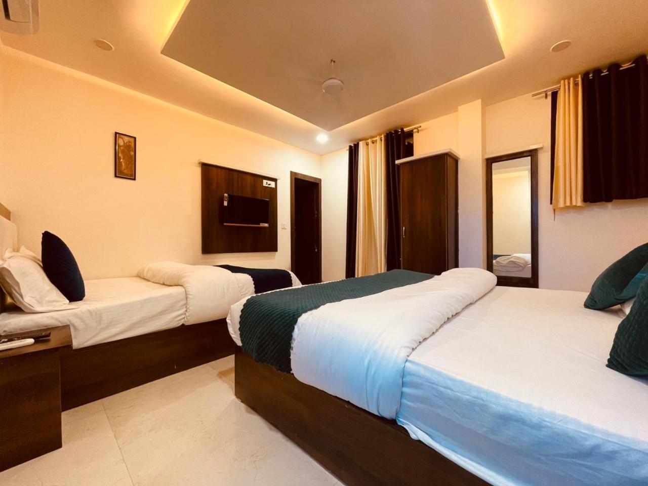 Wooibhotels The Divine Ganga Харидвар Экстерьер фото